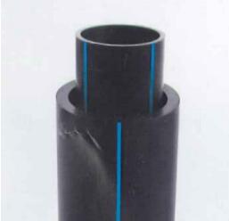 PE100/PE80 Water Pipe System