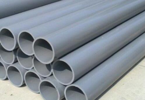 PVC-C water supply, industrial, environmental protection water treatment pipe  Pipe features: